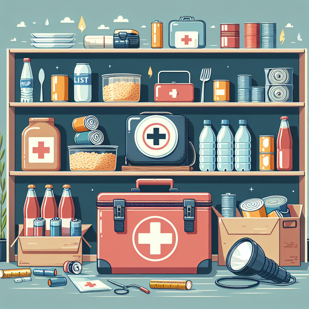 Den ultimative nødpakke: Hvad skal du altid have klar i hjemmet?