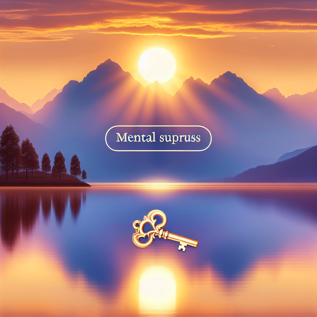 Mentaltræneren: Din hemmelige nøgle til mentalt overskud